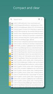 Logcat Reader Professional v1.0.6.1 ULTRA Unlocked 1
