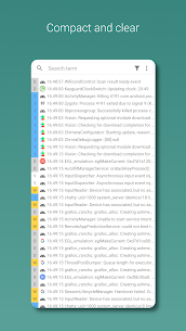 Logcat Reader Professional MOD APK (Unlocked) 1
