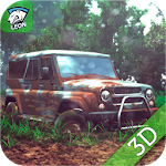 Cover Image of Download Russian off road 4x4 1.0 APK