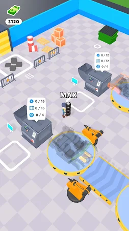 Game screenshot Car Showroom 3D apk download