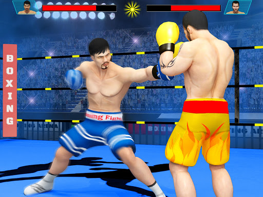 Punch Boxing Warrior: Ninja Kung Fu Fighting Games screenshots 15