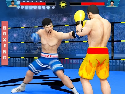Punch Boxing Game MOD APK: Kickboxing (UNLIMITED GOLD) 8