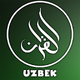 The Holy Quran : Uzbek icon