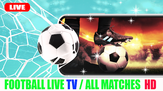 Football Live Tv Full HD App