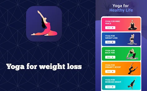 Yoga for Beginners Home Yoga Apps on Google Play