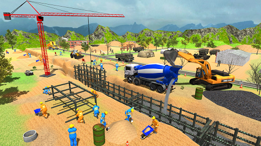 City Builder Border Wall Construction Game 1.0.1 screenshots 7