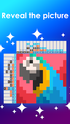 Picture Cross Color - Screenshot 3