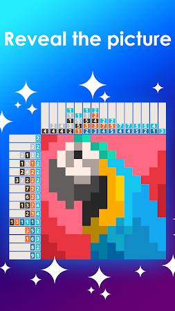 Game screenshot Picture Cross Color apk download