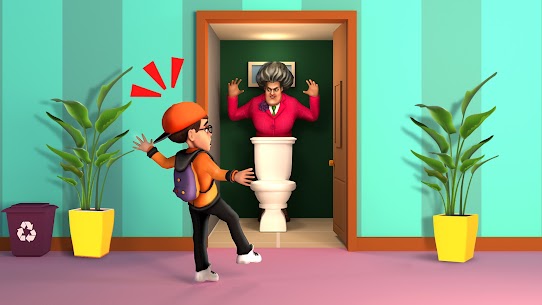 School Escape ! – Skip Games 4
