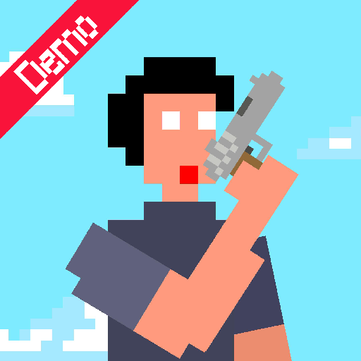 Larry 2D : Demo logo
