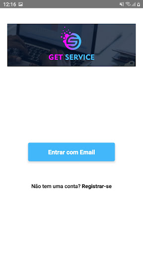 Get Service Pro Screen 2