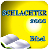 SCHLACHTER 2000 Bibel icon