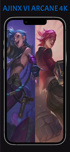 Arcane Live Wallpaper