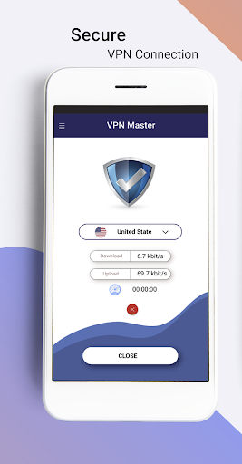 VPN Master screenshot 3
