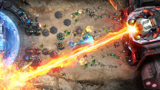 Defense Legend 5: Survivor TD screenshot