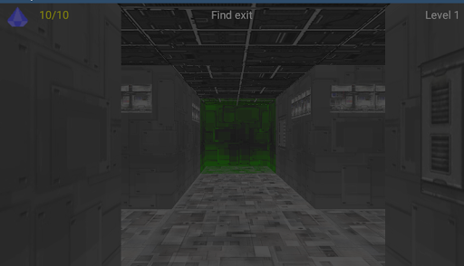 Easy 3D Labyrinth Screen 3