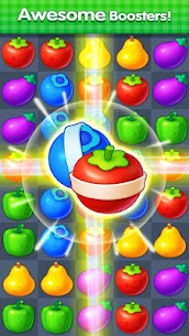 Fruit Candy Bomb For PC installation
