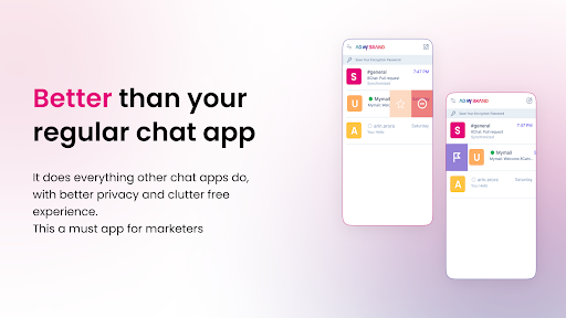 8chat marketers connections
