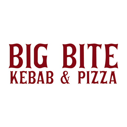 Big Bite Cafe And Kebab logo