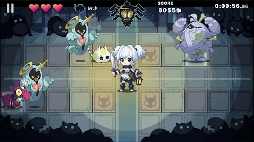 でろでろデッド Screen 2