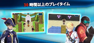 Game screenshot 戦う ゲーム (EvoCreo™ ) モンスター格闘ゲーム mod apk