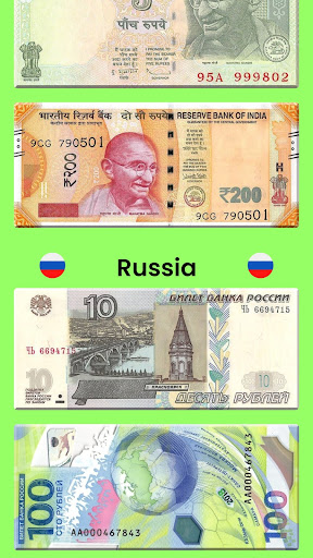 Magic Money Changer Screen 3