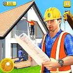 Cover Image of Скачать Игры по строительству семейного дома  APK