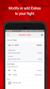 Air Arabia (official app) For PC installation