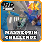 Mannequin challenge hd videos icon