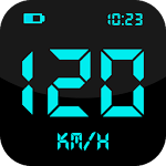 Cover Image of डाउनलोड GPS Speedometer with Odometer 1.6 APK