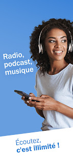 Radio France : radios en direct, podcast & musique Varies with device screenshots 1