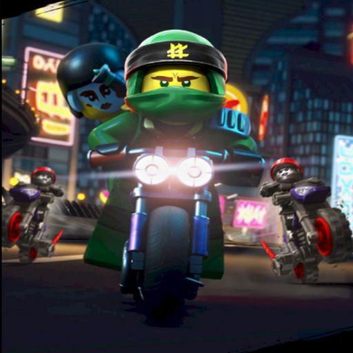 Go Ninja Moto Race Windows'ta İndir