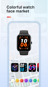 Anbes smart watch app hot sale