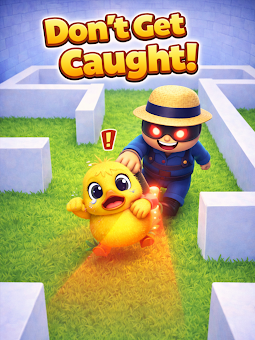 Pet Duck Escape screenshot 10