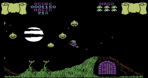 C64 Cauldron Screen 3