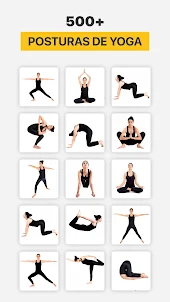 Yoga-Go: Yoga para Adelgazar