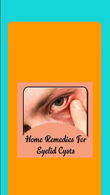 Remedies For Eyelid Cysts - 1.0 - (Android)