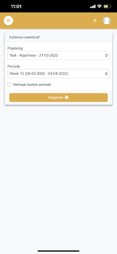 Workforcare Screenshot