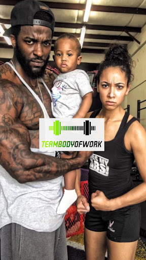 Android application TBOW Fitness screenshort