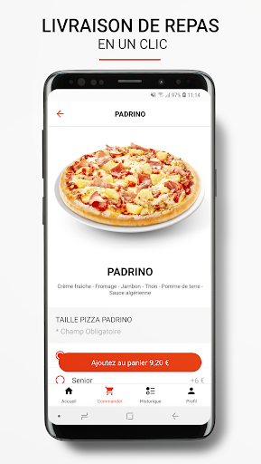Le Padrino Screen 2