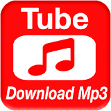 Tube MP3 Music Free player icon