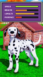 Pet Smart: Dog Life Simulator