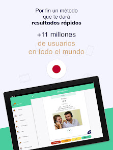 Captura 9 Aprende japonés rápidamente android