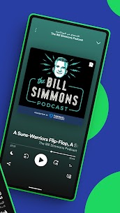 Spotify: Music and Podcasts 2