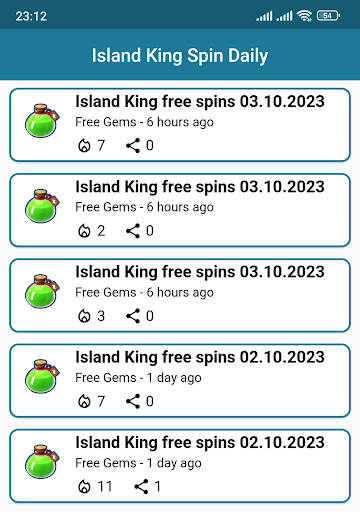 Spin Island King