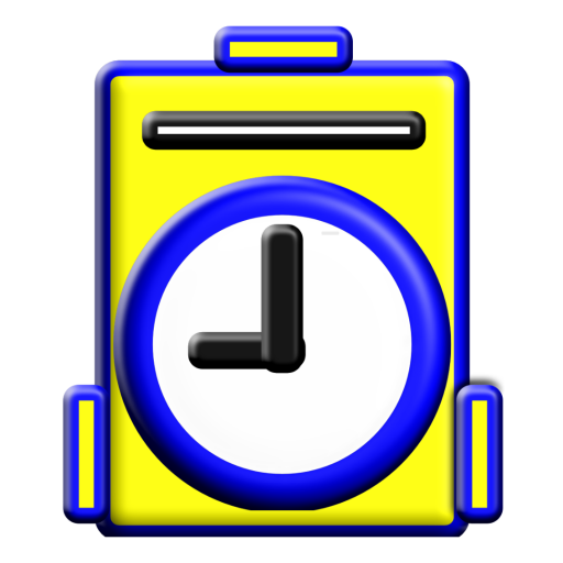 MyTimeClock: Schedule/Tracker logo