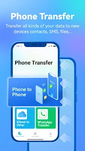 Data Transfer - MobileTrans