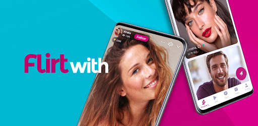 FlirtWith - Dating & Streaming cover
