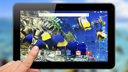 Underwater Live Wallpaper