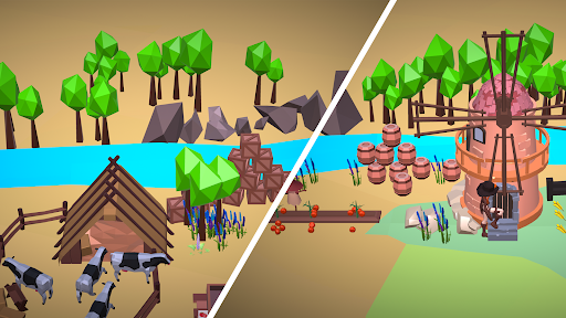 Farm Girl Tycoon Screen 2